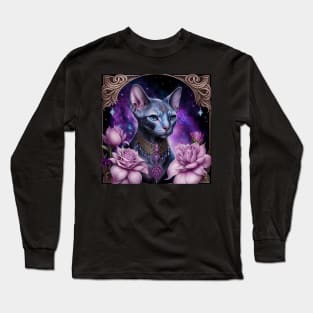 Magical Sphynx Long Sleeve T-Shirt